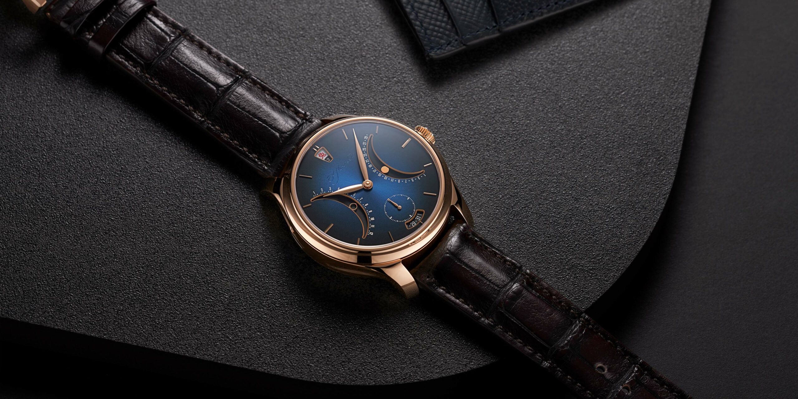 Endeavour Chinese Calendar Limited Edition H. Moser & Cie.