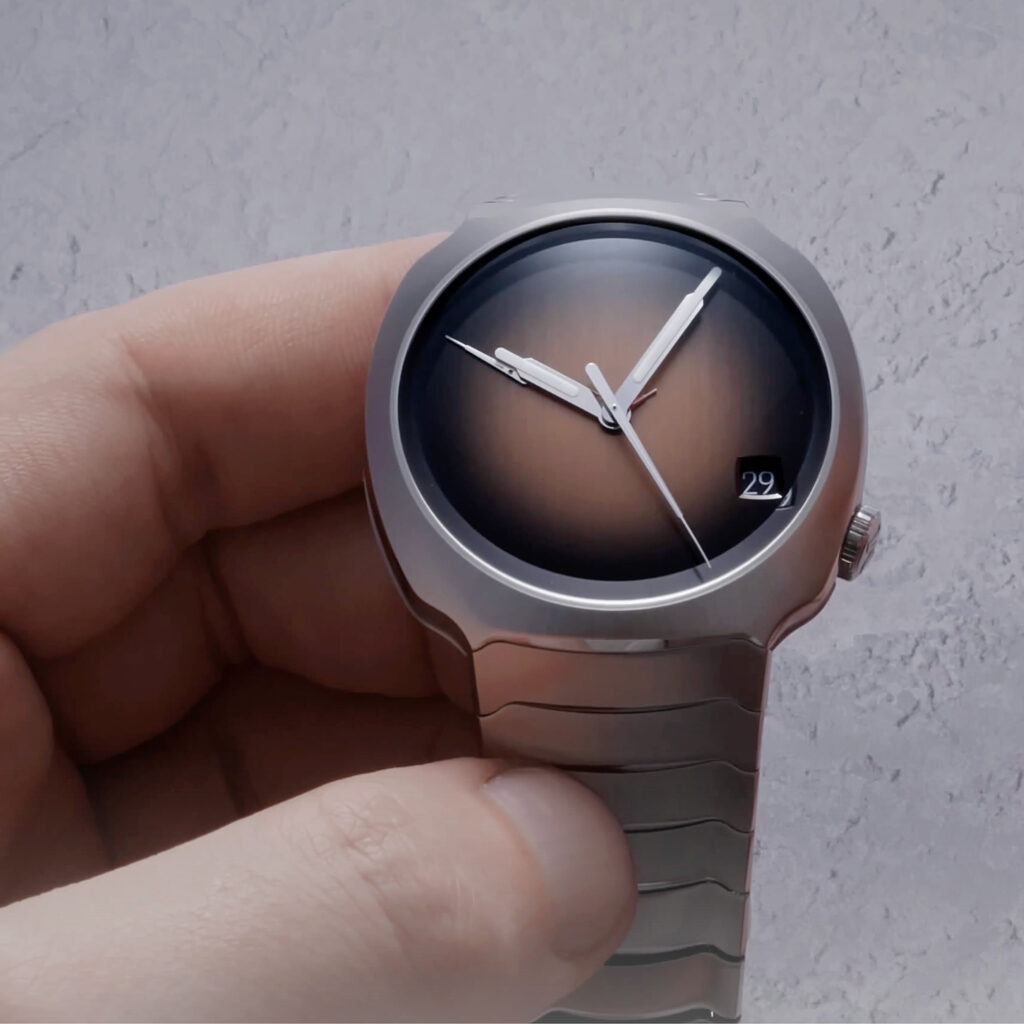 <strong>Andrew Morgan reviews the Streamliner Perpetual Calendar Concept Smoked Salmon</strong>