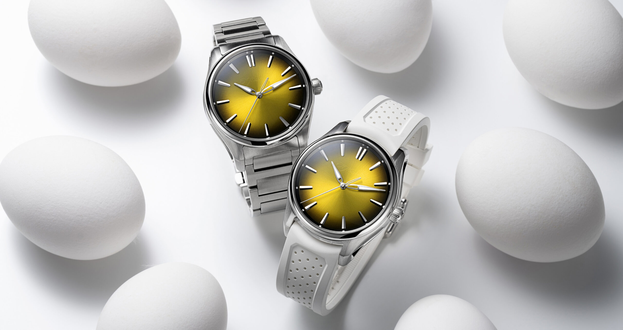 moser  モゼール Moser – Newport Watch Club