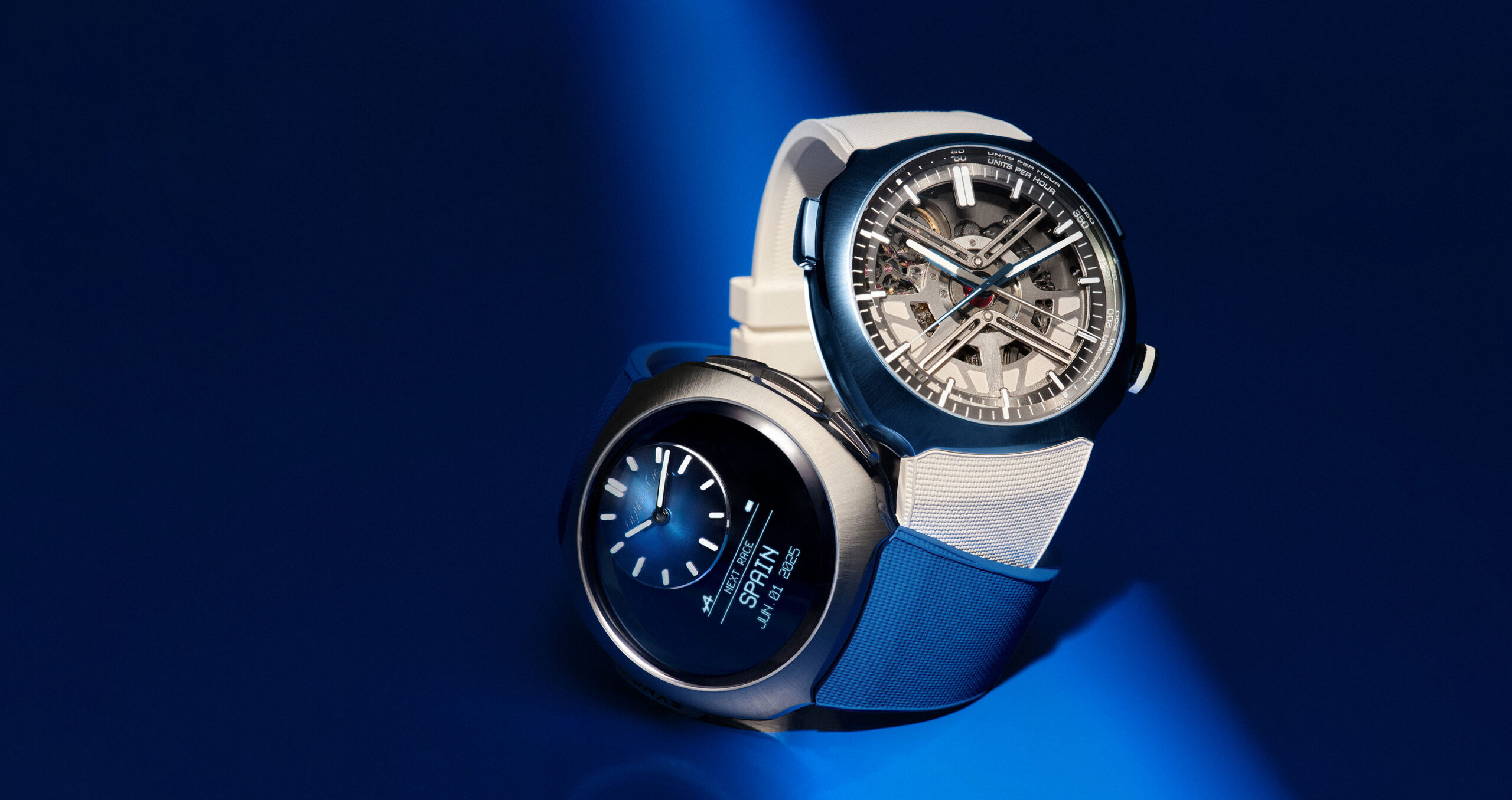 H. Moser - Streamliner Alpine Drivers Edition