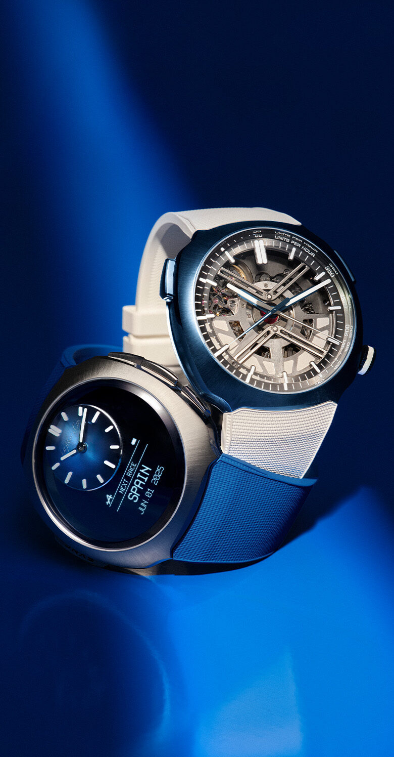 H. Moser - Streamliner Alpine Drivers Edition