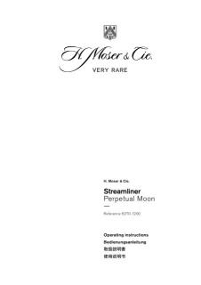 Streamliner Perpetual Moon