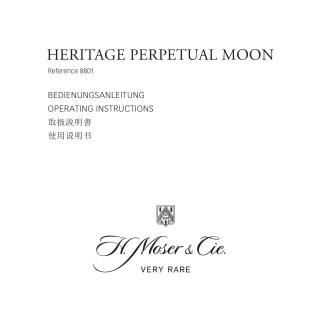 Heritage Perpetual Moon