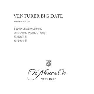 Venturer Big Date