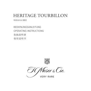Heritage Tourbillon